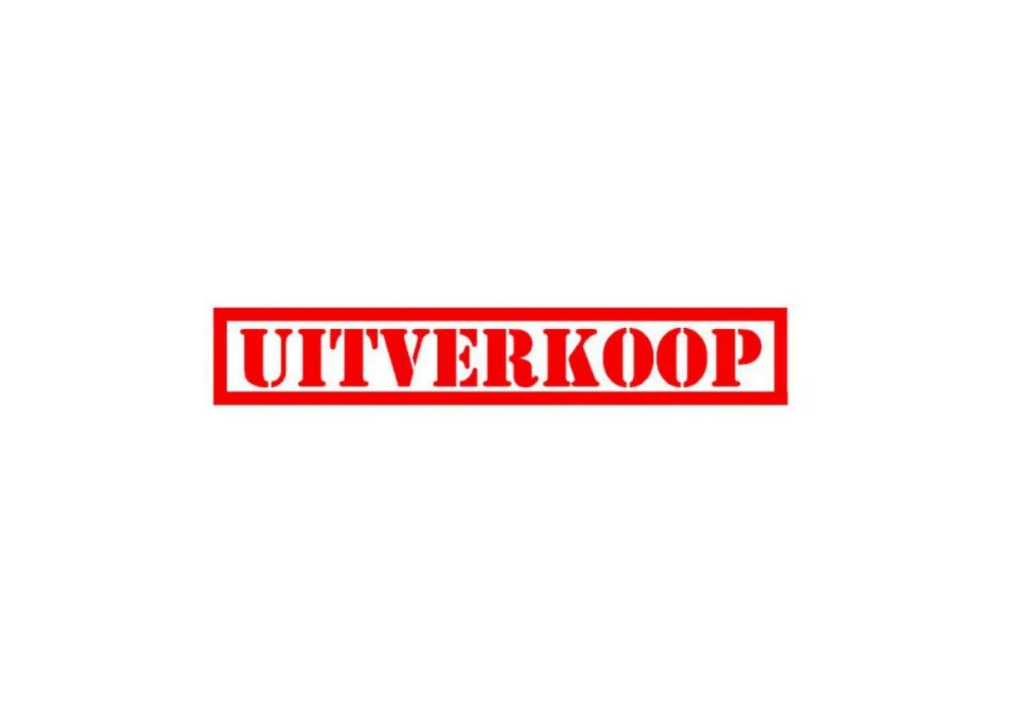 Uitverkoop terrassen in composiet van bamboe